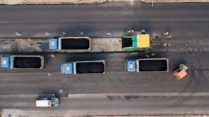 artėjantis viaduko atidarymas, įsibėgėjanti transporto mazgo statyba ir darbymetis susisiekimo arterijose