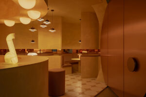 „Cateto Club“: „Afterglow“ architektūra