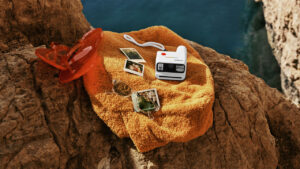 „Polaroid Go Generation 3“ atgaivina geresnes nuotraukas